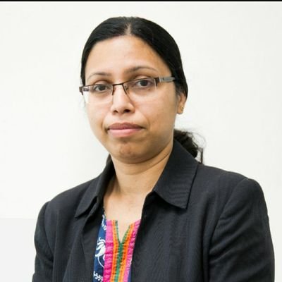Dr Jayeeta Bhaumik