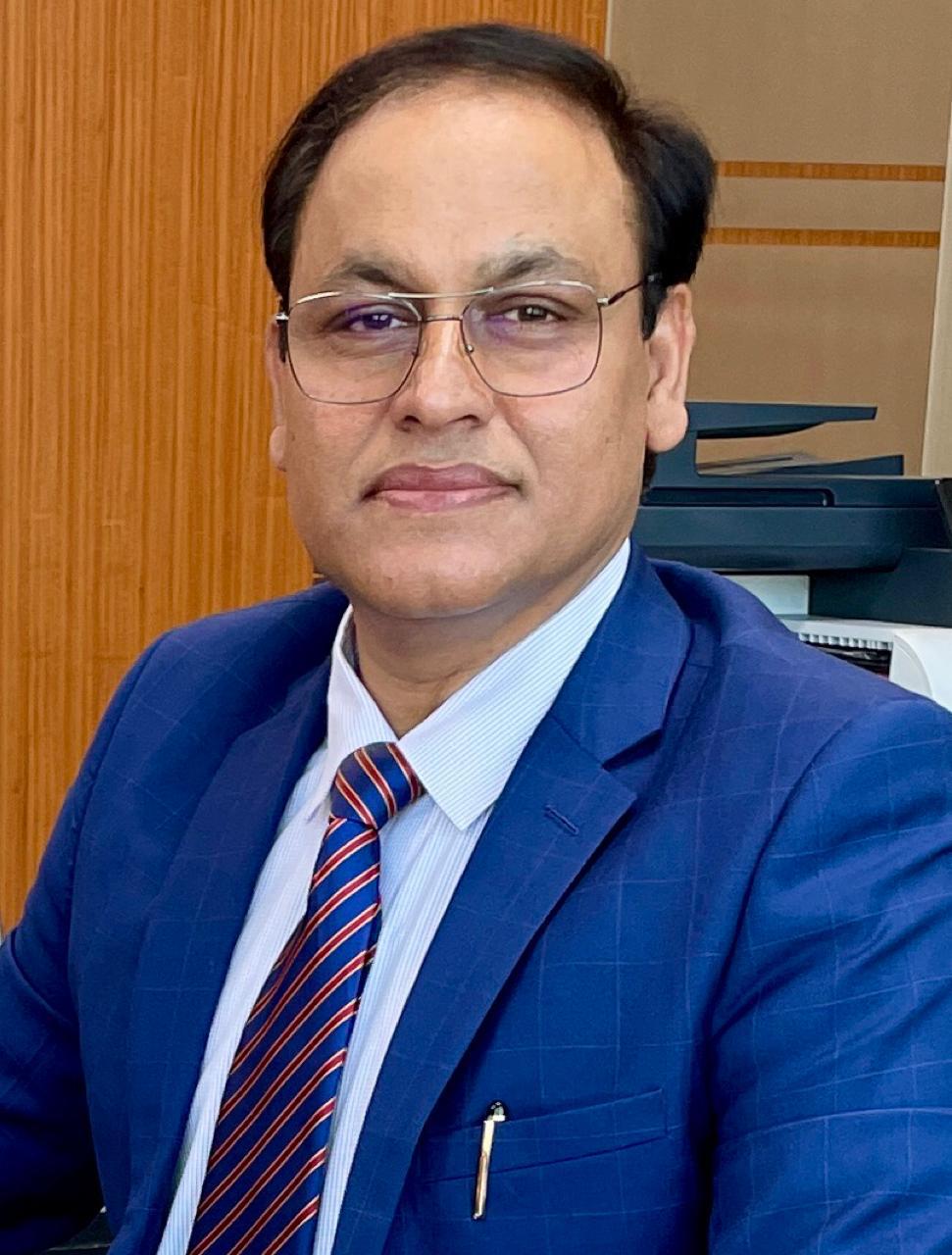 Prof. Ashwani Pareek